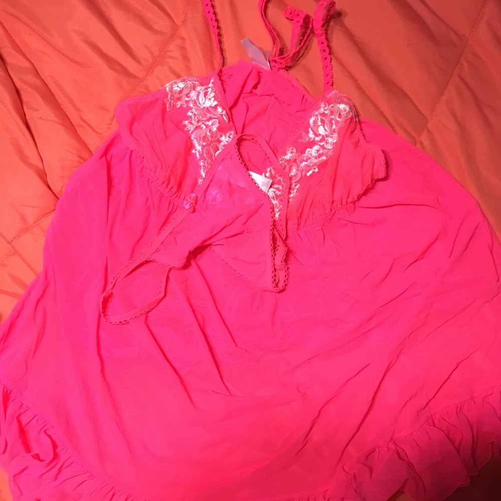 Cute and sexy baby doll